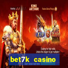 bet7k casino fortune tiger