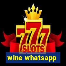 wine whatsapp