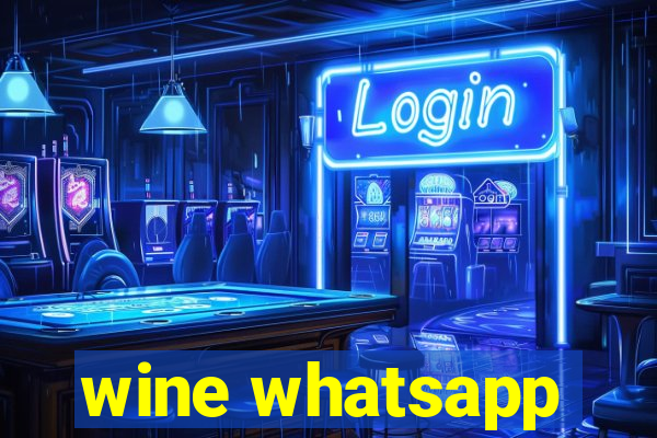 wine whatsapp