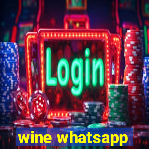 wine whatsapp