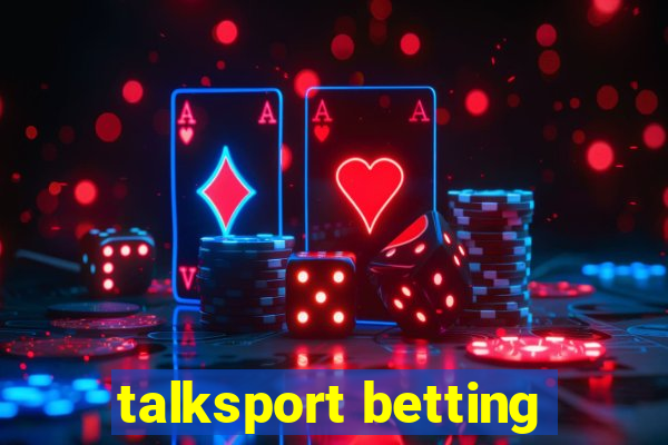 talksport betting