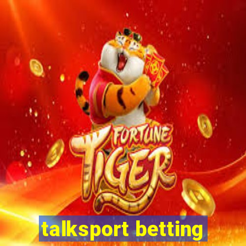 talksport betting