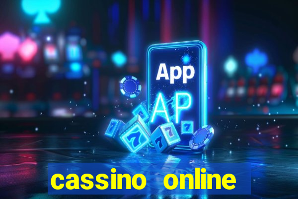 cassino online dinheiro real