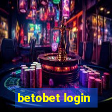 betobet login