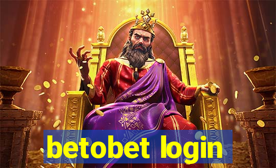 betobet login