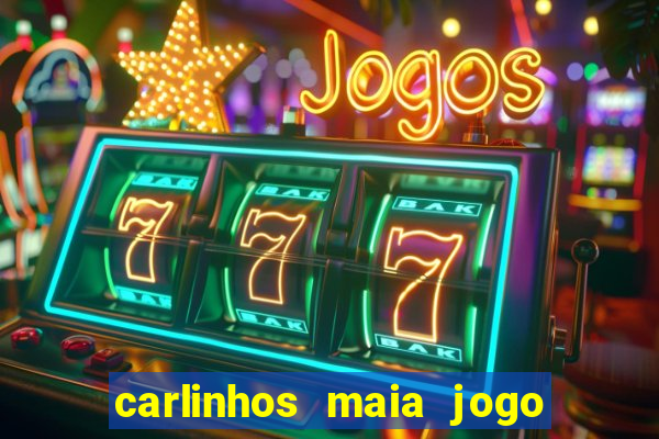 carlinhos maia jogo do tigrinho