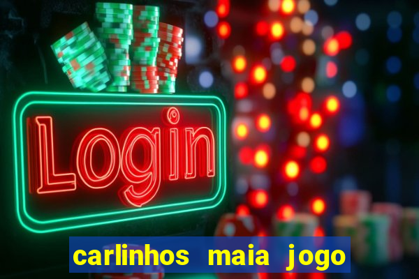 carlinhos maia jogo do tigrinho