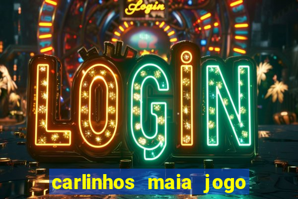 carlinhos maia jogo do tigrinho