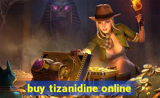 buy tizanidine online