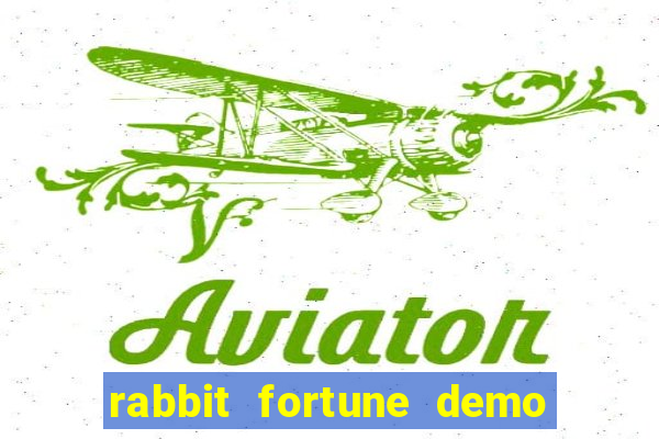 rabbit fortune demo gratis Informational