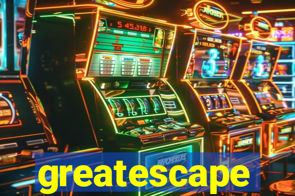 greatescape passagens a茅reas