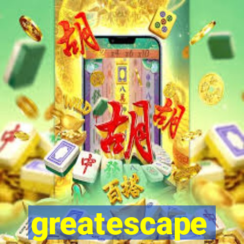 greatescape passagens a茅reas