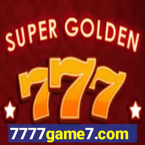 7777game7.com