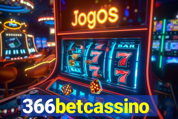 366betcassino