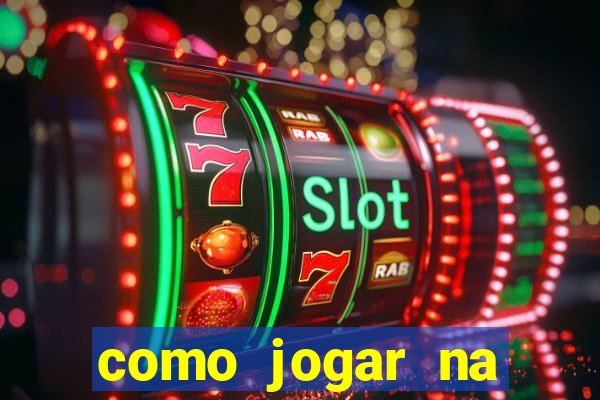 como jogar na plataforma blaze