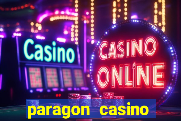 paragon casino resort marksville la