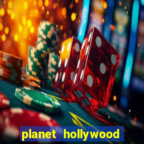 planet hollywood resort & casino parking