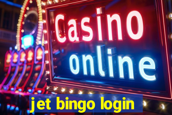 jet bingo login