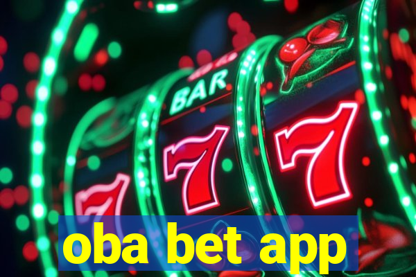 oba bet app