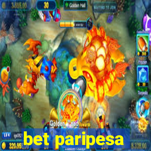 bet paripesa