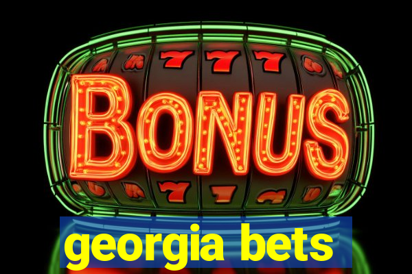 georgia bets