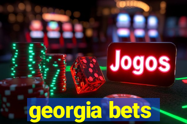 georgia bets