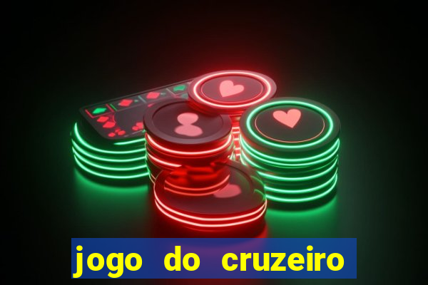 jogo do cruzeiro ao vivo hd