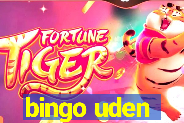 bingo uden