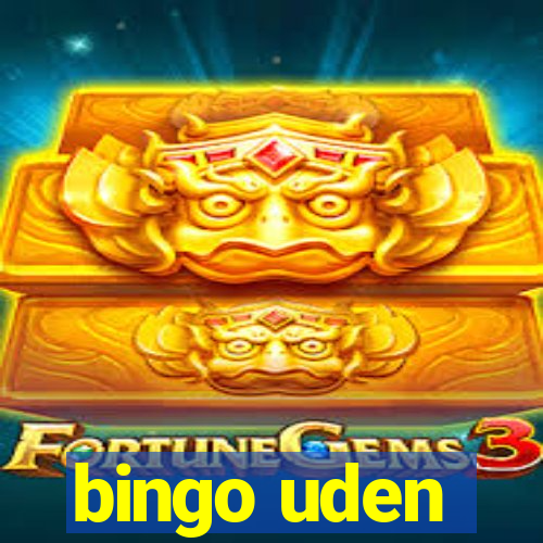 bingo uden