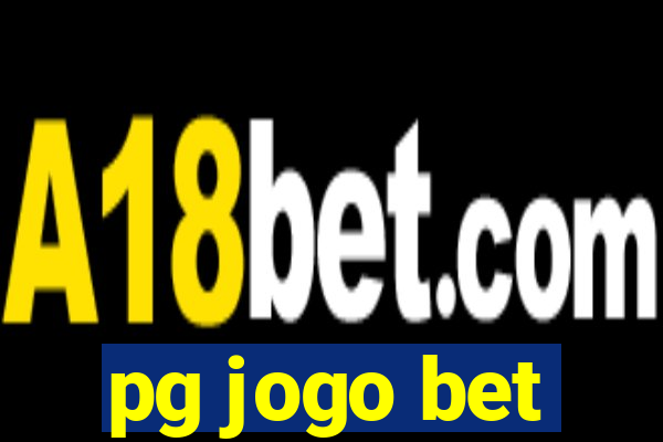 pg jogo bet