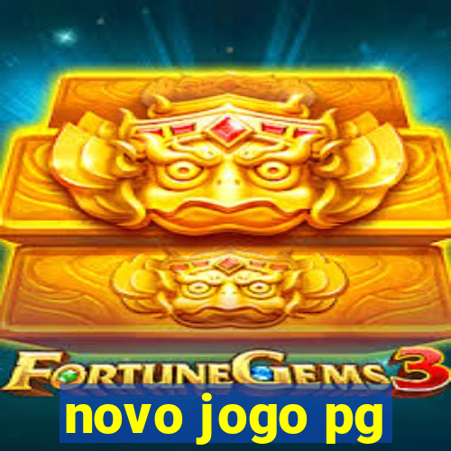 novo jogo pg