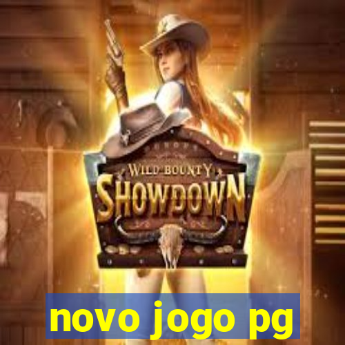 novo jogo pg