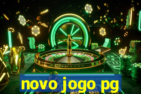 novo jogo pg