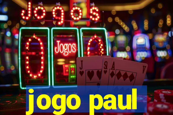 jogo paul