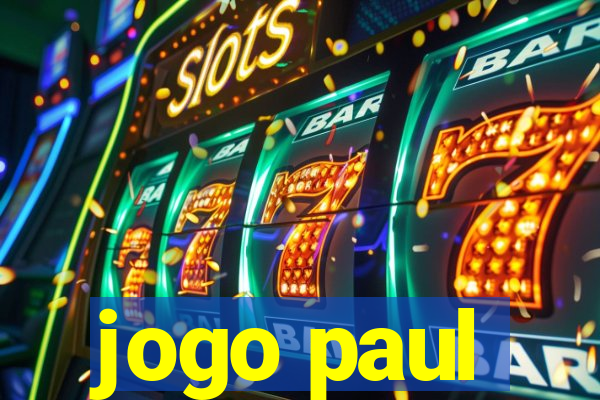 jogo paul