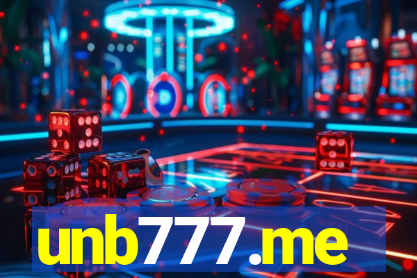 unb777.me