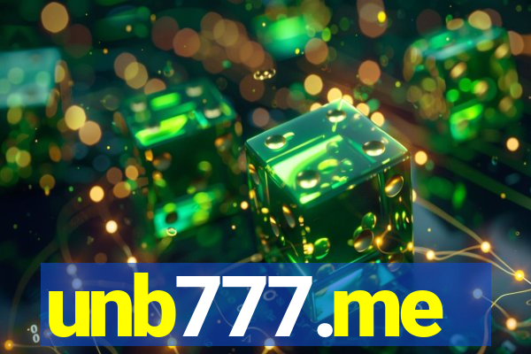 unb777.me