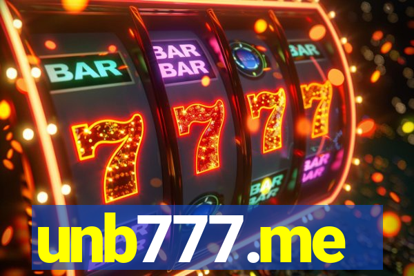 unb777.me