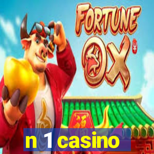 n 1 casino