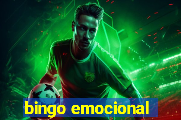 bingo emocional