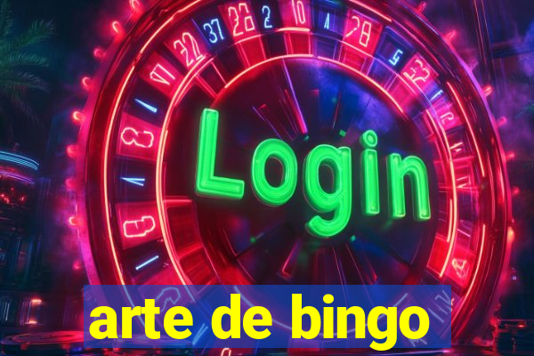 arte de bingo