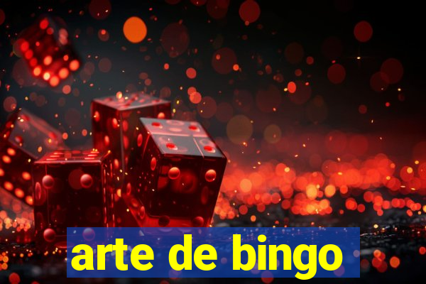 arte de bingo