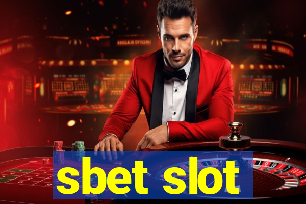 sbet slot