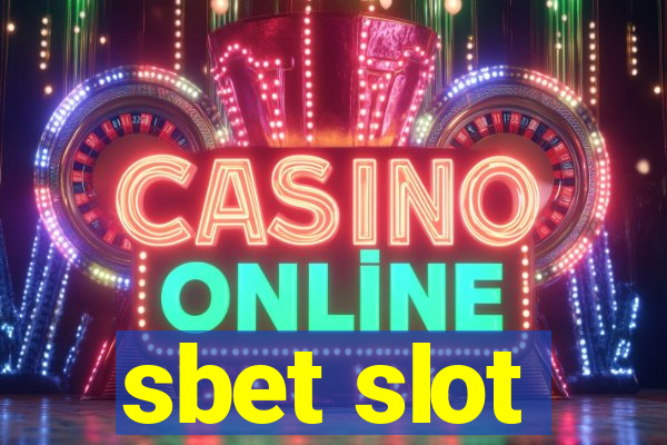 sbet slot