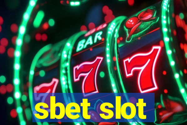 sbet slot