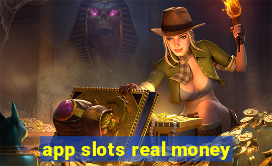 app slots real money