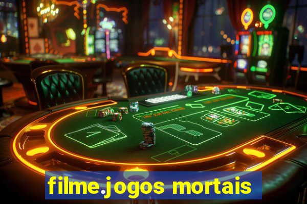 filme.jogos mortais