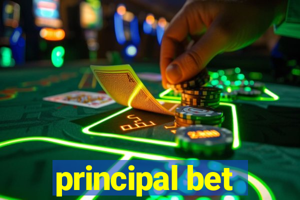 principal bet