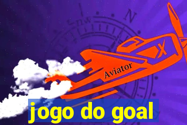 jogo do goal