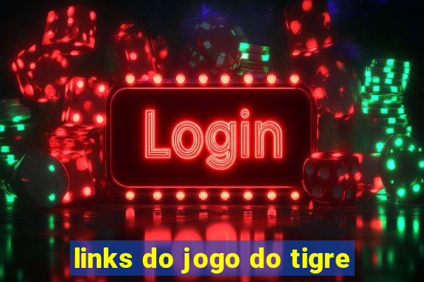 links do jogo do tigre